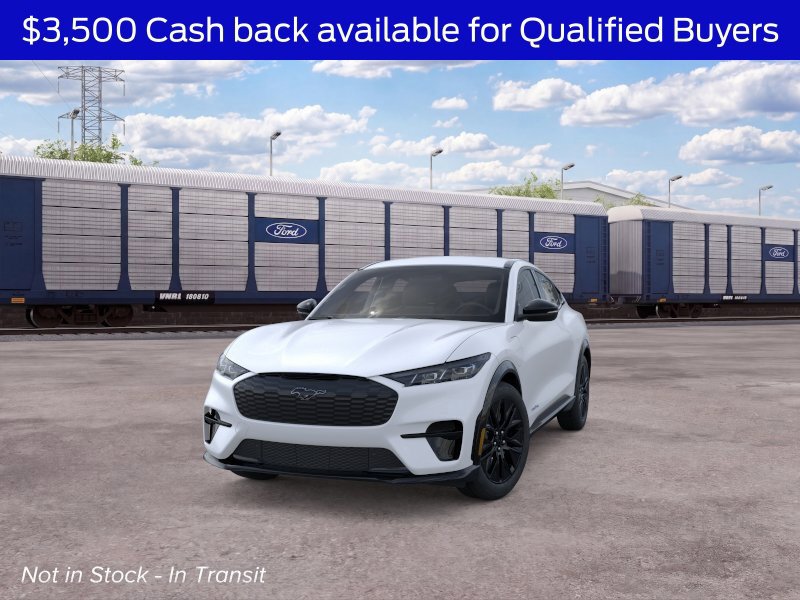 New 2026 Ford Mustang Mach-E Premium w/ Sport Appearance Package AWD/4WD image 2