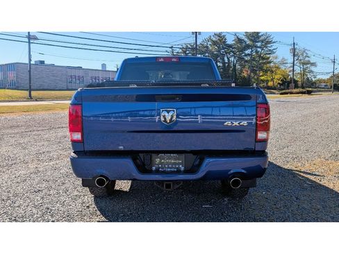 Used 2016 RAM 1500 Express AWD/4WD image 6