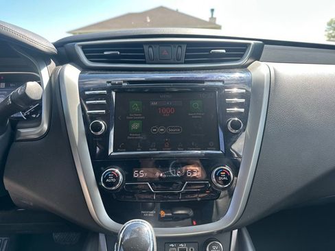 Used 2021 Nissan Murano SL AWD/4WD image 32