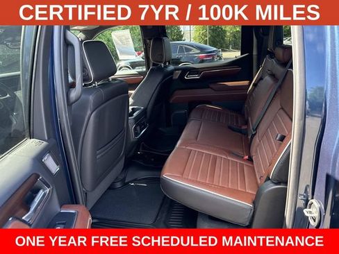 Used 2023 GMC Sierra 1500 Denali Ultimate AWD/4WD image 17