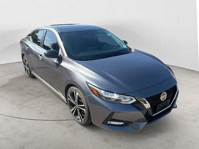 Certified 2021 Nissan Sentra SR