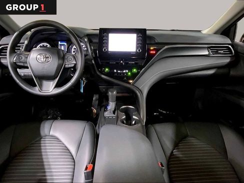 Used 2024 Toyota Camry SE FWD image 16