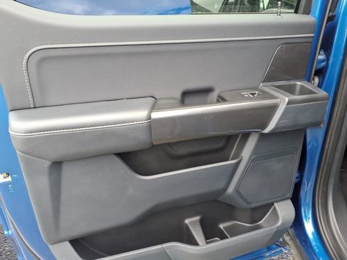 Used 2023 Ford F150 XLT w/ Equipment Group 302A High AWD/4WD image 13