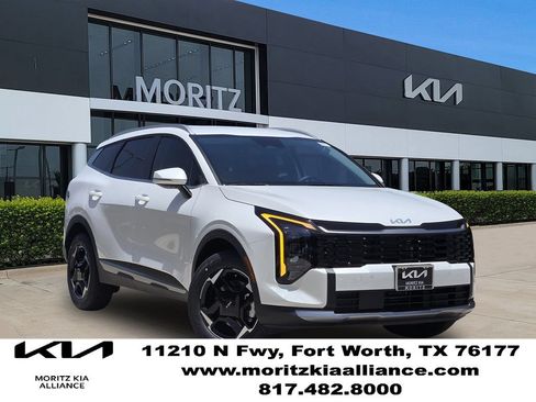 New 2026 Kia Sportage EX AWD/4WD image 1