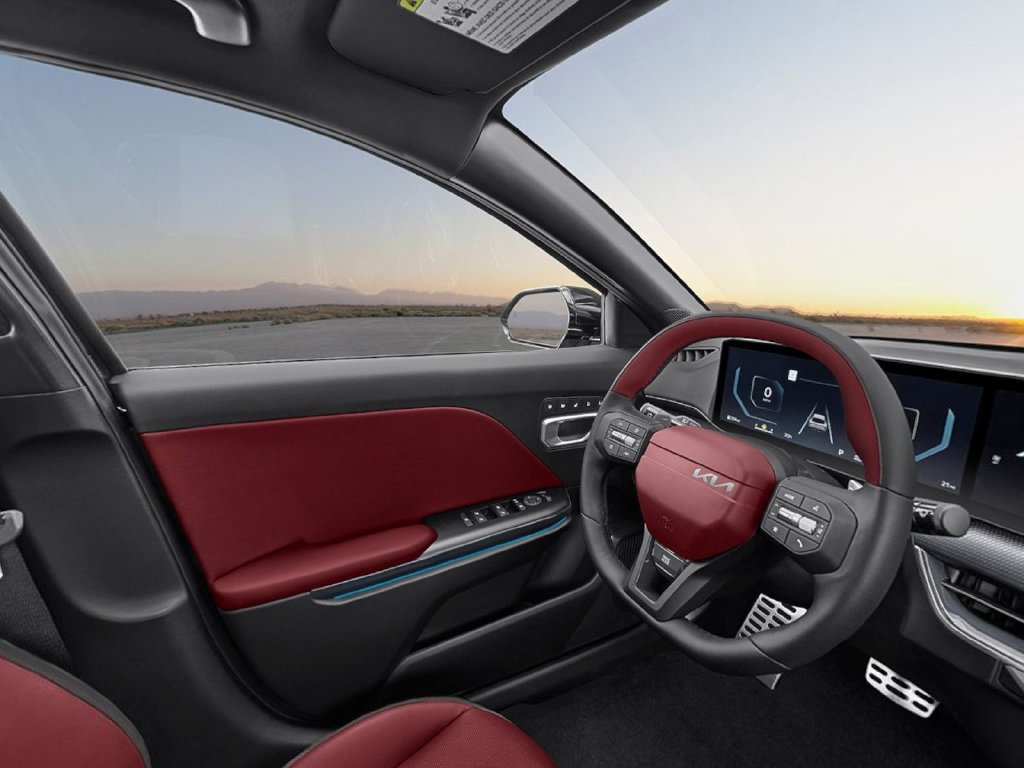 New 2026 Kia K4 GT-Line Turbo FWD image 15