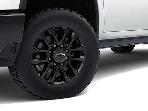 New 2026 Chevrolet Silverado 2500 LTZ w/ LTZ Plus Package AWD/4WD image 67