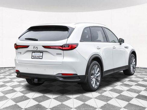 New 2026 MAZDA CX-90 3.3 Turbo w/ Preferred Package image 16