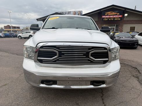 Used 2015 RAM 1500 Tradesman w/ Popular Equipment Group AWD/4WD image 3