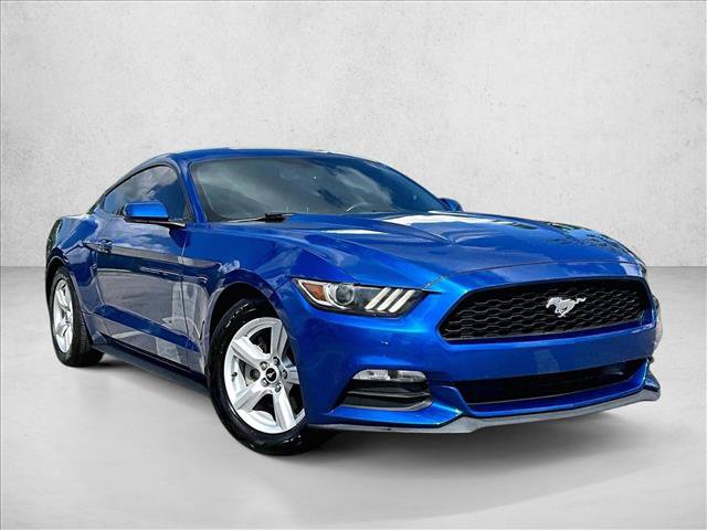 Used 2017 Ford Mustang Coupe RWD image 12