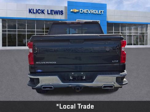Used 2020 Chevrolet Silverado 1500 LTZ w/ LTZ Premium Package image 7