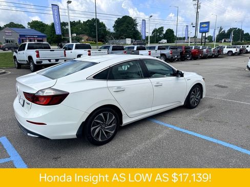Used 2019 Honda Insight Touring image 20