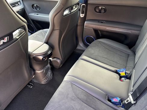 New 2025 Hyundai Ioniq 5 N AWD/4WD image 8