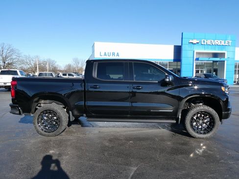 Certified 2025 Chevrolet Silverado 1500 High Country w/ Midnight Edition image 4