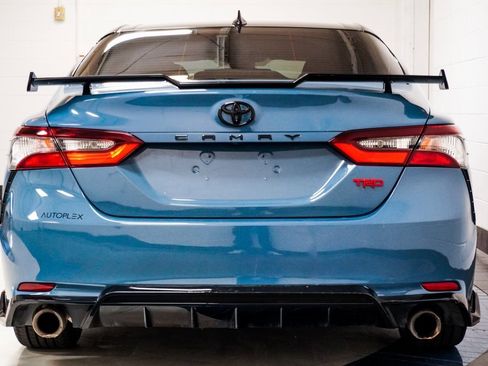 Used 2022 Toyota Camry TRD image 38