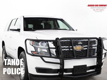 Used 2016 Chevrolet Tahoe 4WD