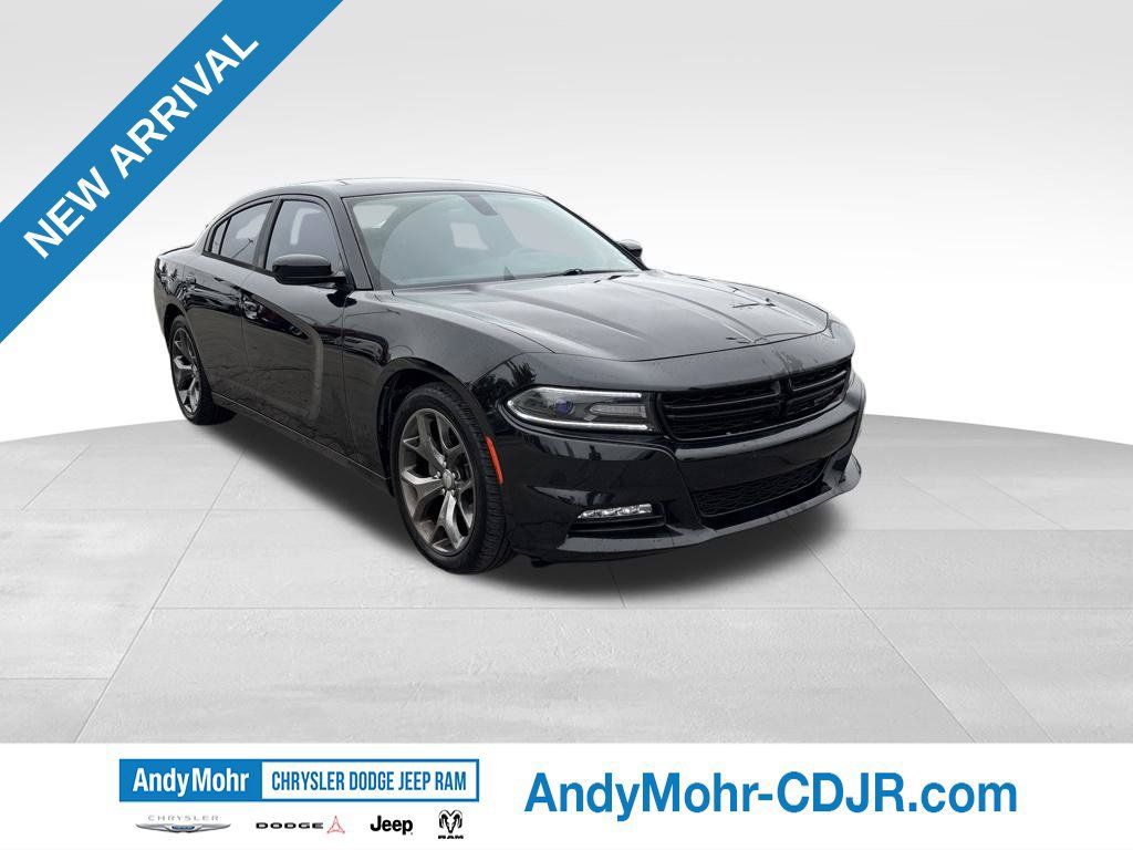 Used 2015 Dodge Charger SXT RWD 360° Tour