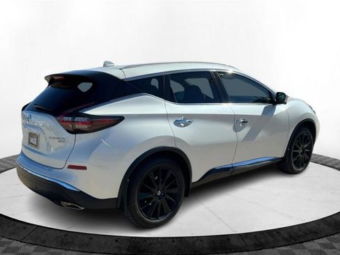 Used 2021 Nissan Murano Platinum w/ Cargo Package image 5