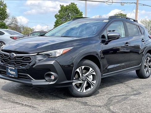New 2026 Subaru Crosstrek 2.0i Premium image 2