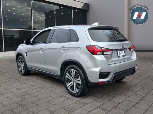Used 2020 Mitsubishi Outlander Sport SE image 3