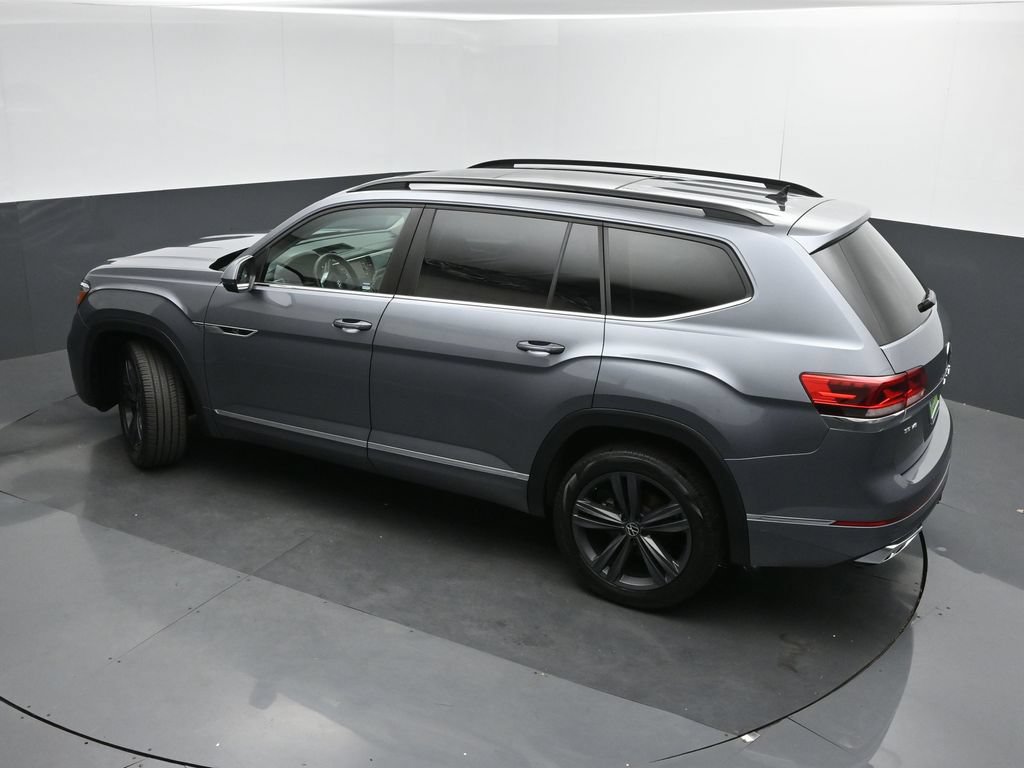 Used 2021 Volkswagen Atlas SE AWD/4WD image 40