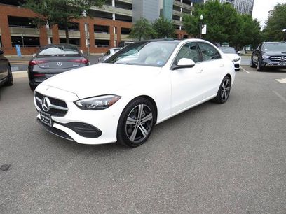 Certified 2026 Mercedes-Benz C 300 4MATIC Sedan