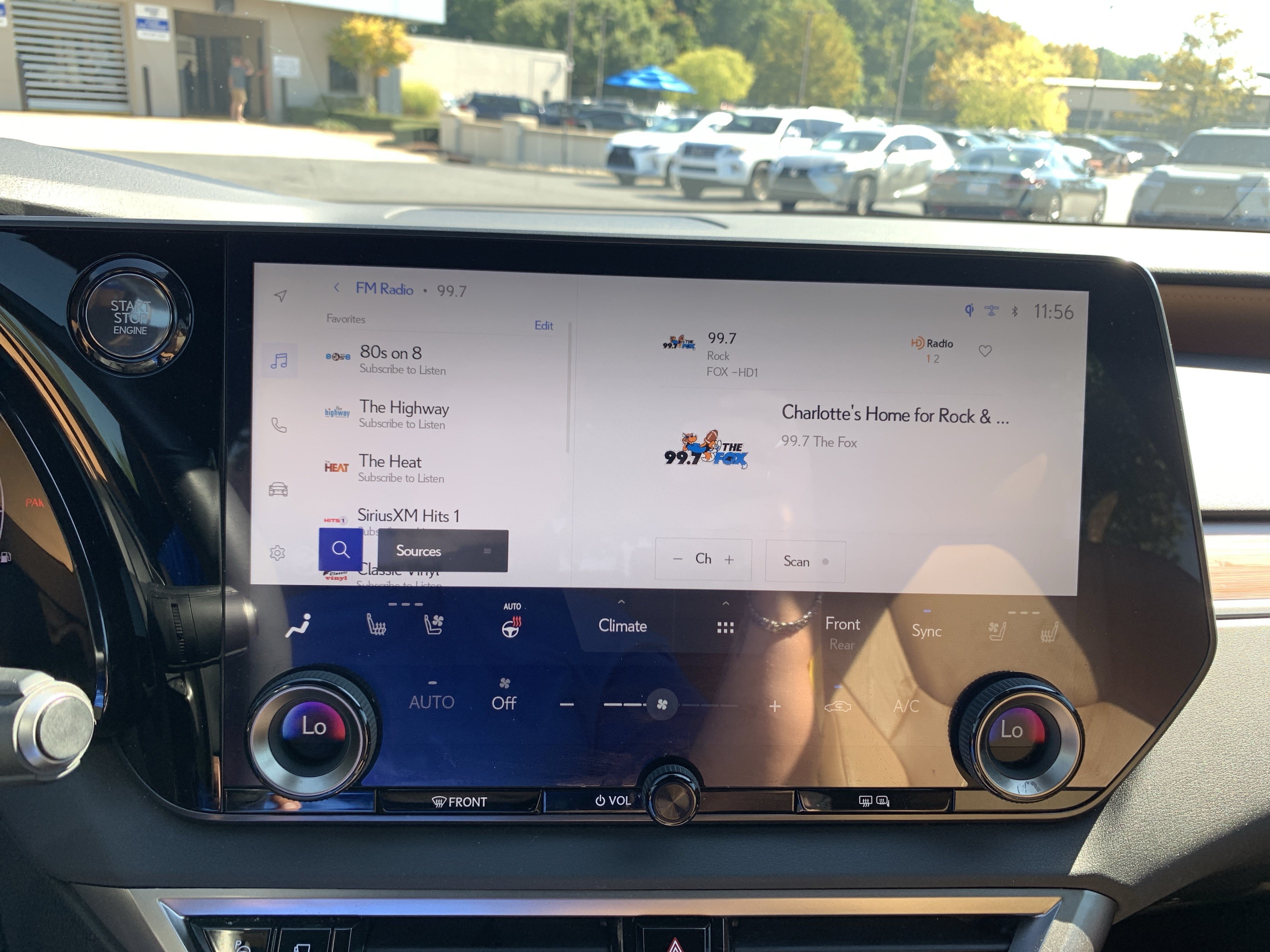 Used 2024 Lexus RX 350 Premium Plus w/ Convenience Package FWD image 23