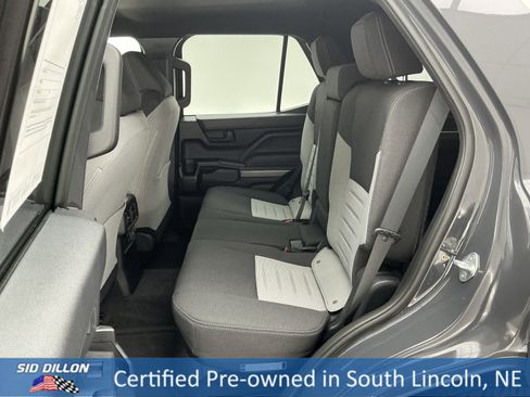 Used 2025 Toyota 4Runner Limited image 19