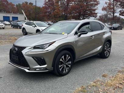 Used 2019 Lexus NX 300 F Sport