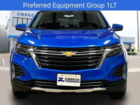 Certified 2024 Chevrolet Equinox LT AWD/4WD image 2