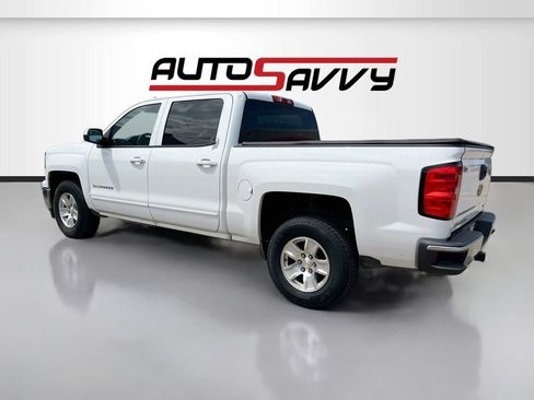 Used 2015 Chevrolet Silverado 1500 LT w/ All Star Edition RWD image 5