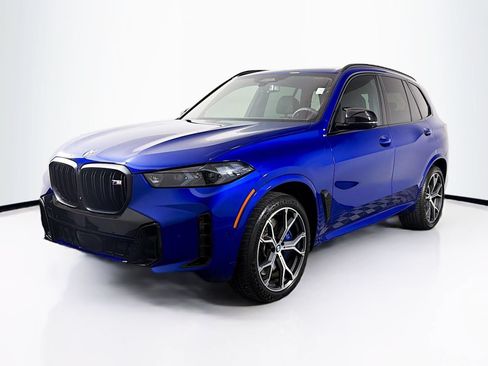Used 2025 BMW X5 M60i AWD/4WD image 3