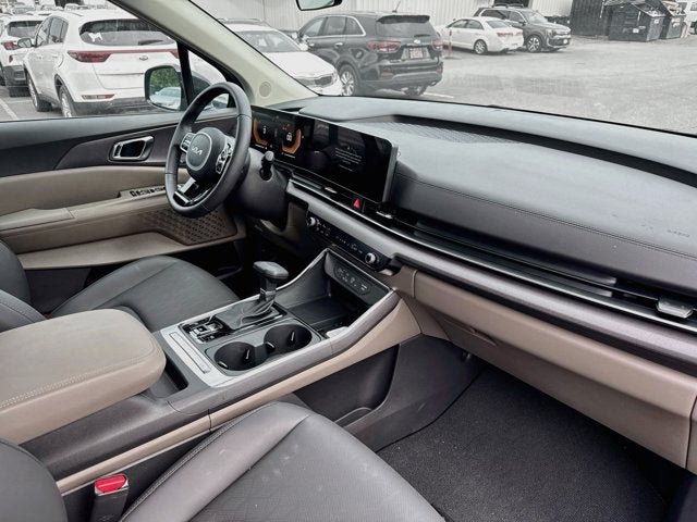 Certified 2026 Kia Carnival EX FWD image 30