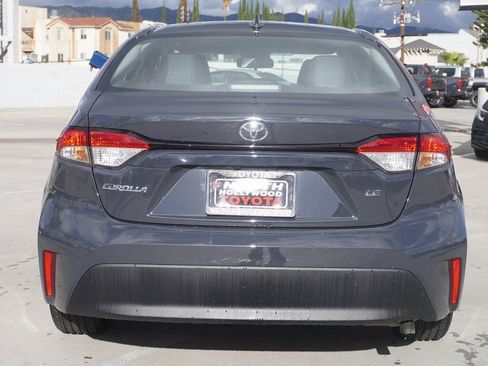Certified 2025 Toyota Corolla LE image 6