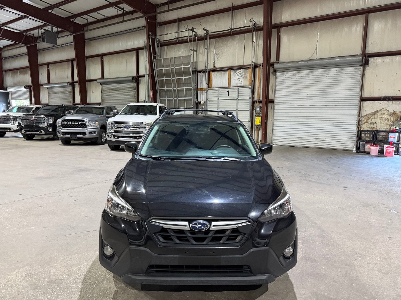 Used 2021 Subaru Crosstrek 2.0i Premium AWD/4WD image 10