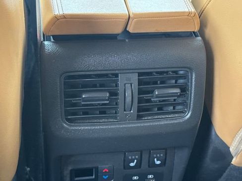 Used 2023 Nissan Rogue Platinum w/ Platinum Premium Package image 14