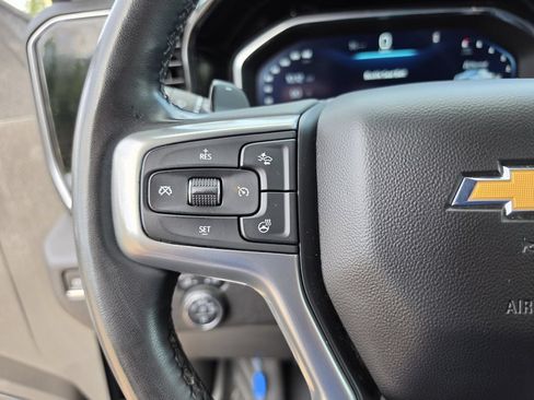 Used 2023 Chevrolet Silverado 1500 LTZ AWD/4WD image 25