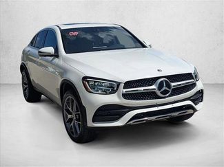 Used 2023 Mercedes-Benz GLC 300 4MATIC Coupe video 3