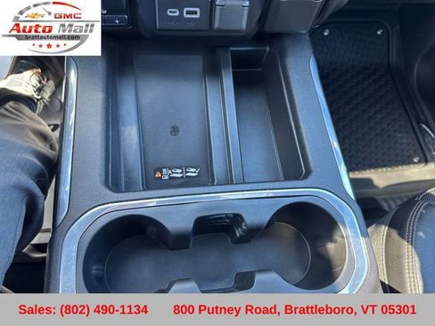 Used 2021 GMC Sierra 1500 AT4 w/ AT4 Value Package AWD/4WD image 25