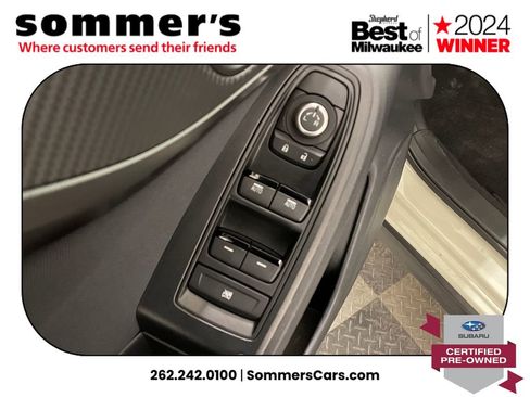 Certified 2023 Subaru Crosstrek 2.0i Premium w/ Special Edition image 12