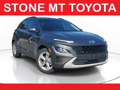 Used 2022 Hyundai Kona SEL