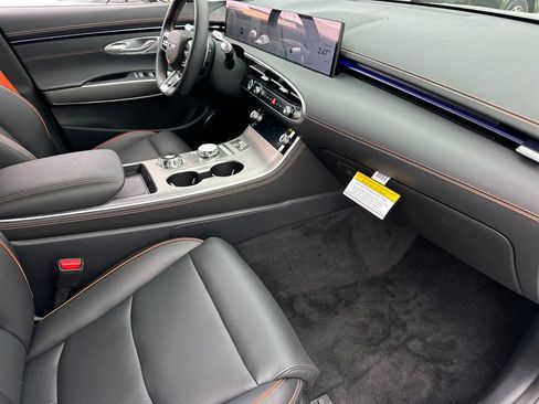 New 2026 Genesis GV70 3.5T Sport Advanced image 16