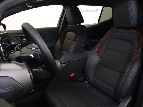 New 2026 Chevrolet Equinox EV RS image 22