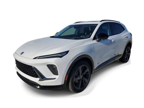 New 2026 Buick Envision Sport Touring image 3