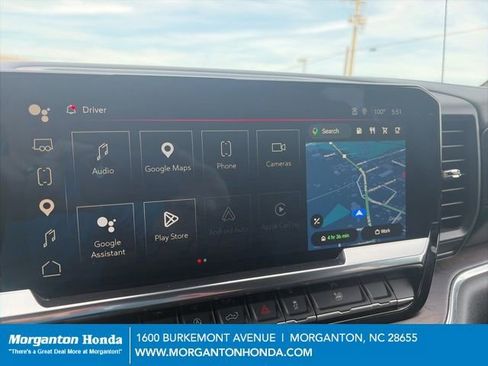 Used 2025 GMC Sierra 1500 SLT AWD/4WD image 22