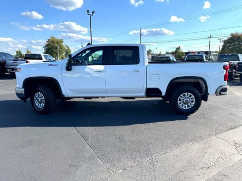 Used 2024 Chevrolet Silverado 2500 LT w/ All Star Edition image 4