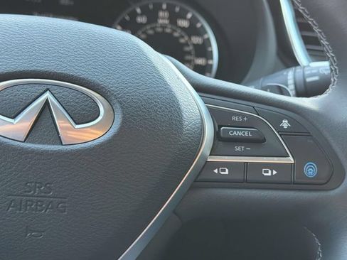 Certified 2024 INFINITI QX50 Luxe FWD image 14
