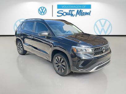 Used 2024 Volkswagen Taos S