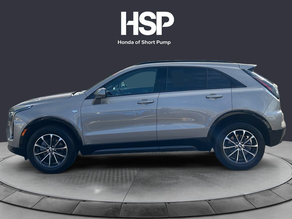 Used 2024 Cadillac XT4 Sport AWD/4WD image 2