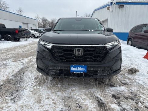 Certified 2024 Honda CR-V EX image 3