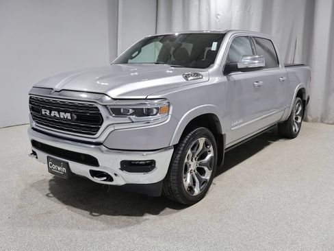 Certified 2022 RAM 1500 Limited w/ Bed Utility Group AWD/4WD image 7